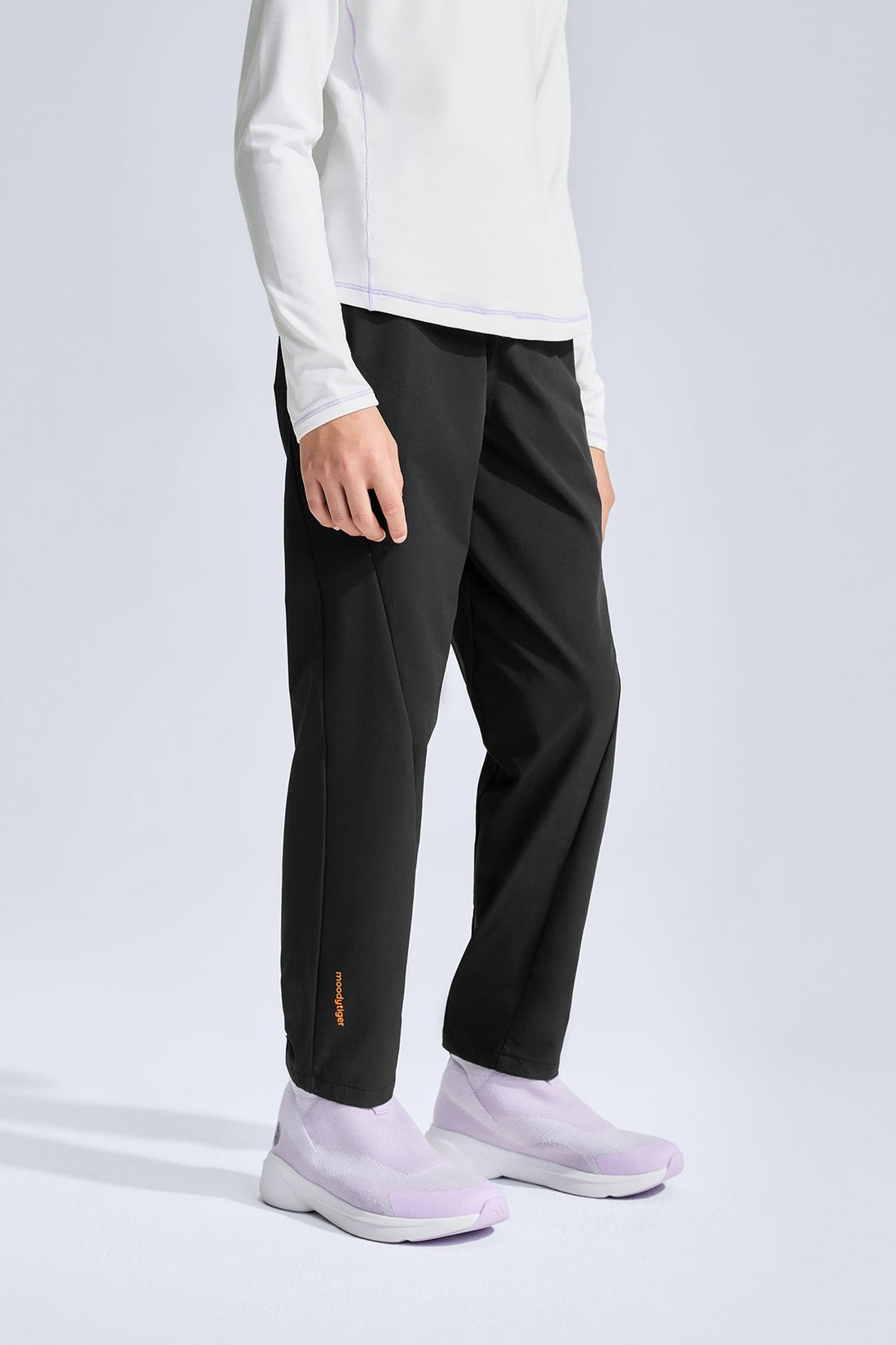 **Charcoal Black**