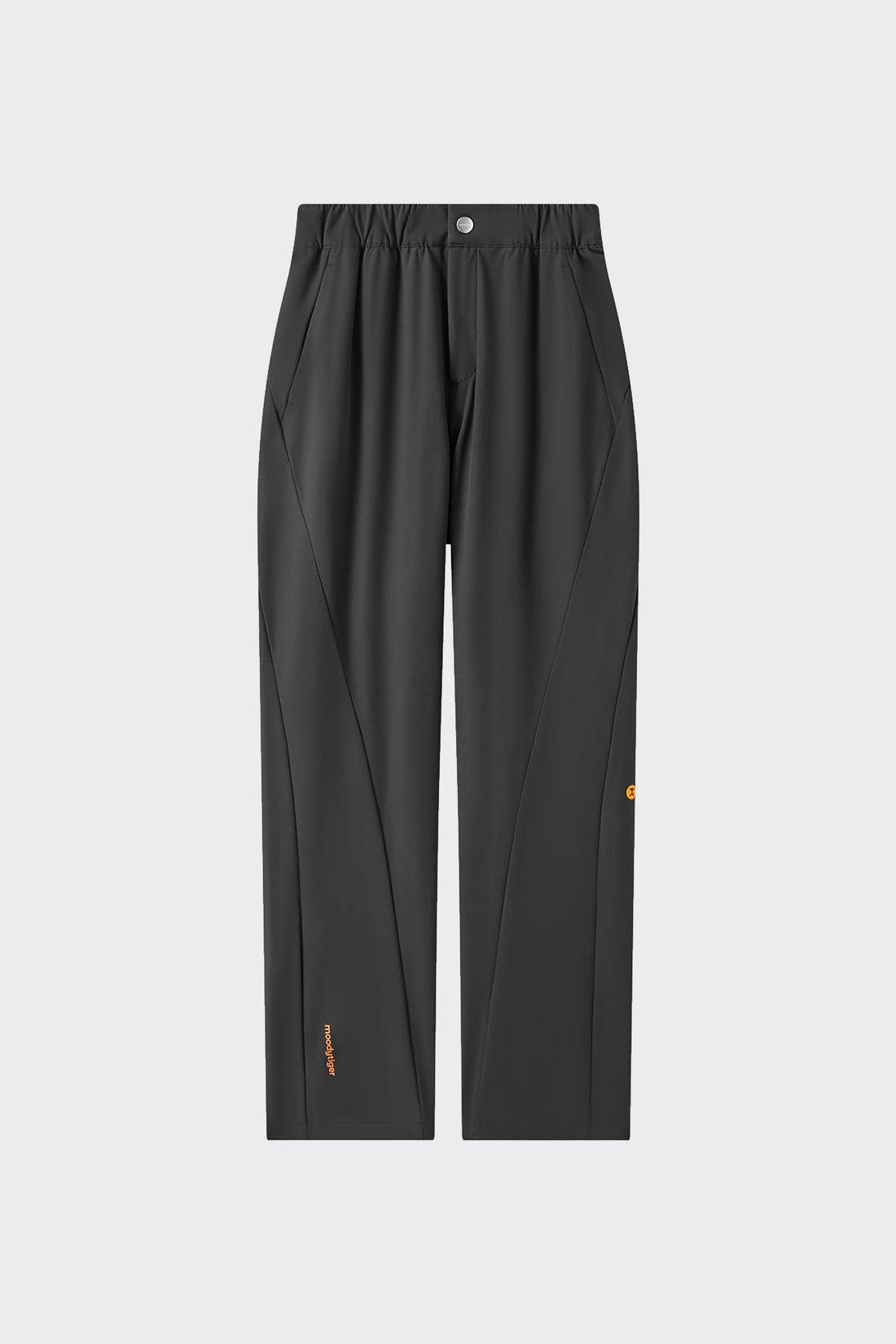 **Charcoal Black**