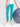 Cloudie Air Spectrum Legging **Cerulean**