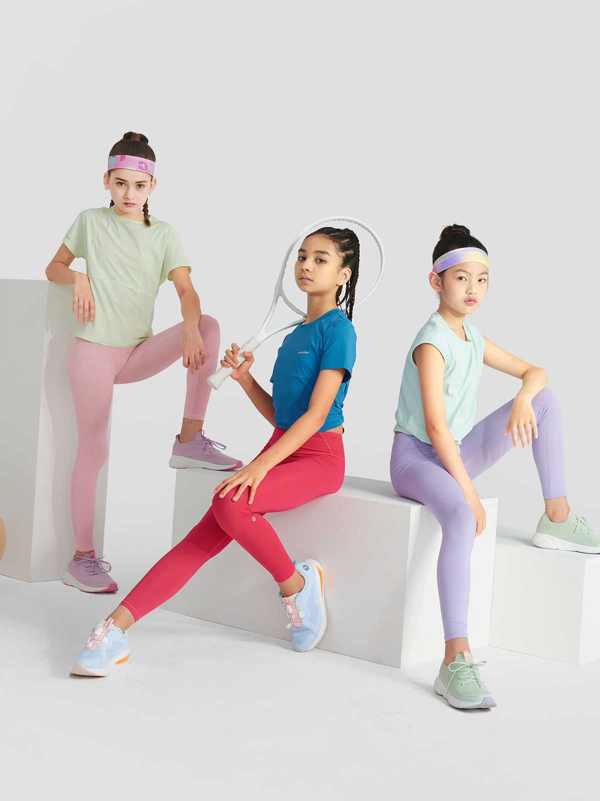 Cloudie Air Spectrum Legging **Mineral Red**
